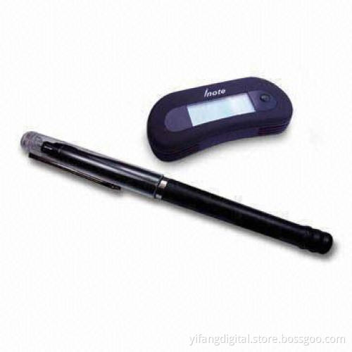 Note Capture Device with Photo Sketcher Digital Pen